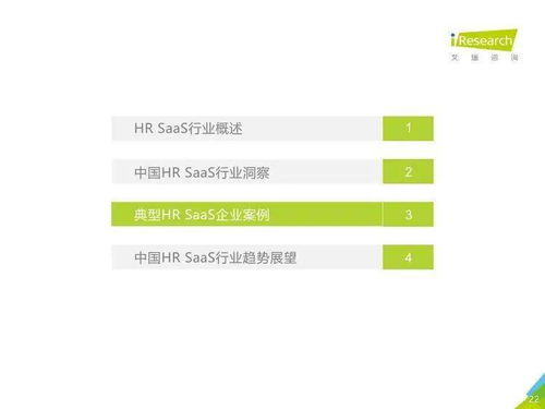 2020年中國HR SaaS行業(yè)研究報告 模型設計與行業(yè)洞察